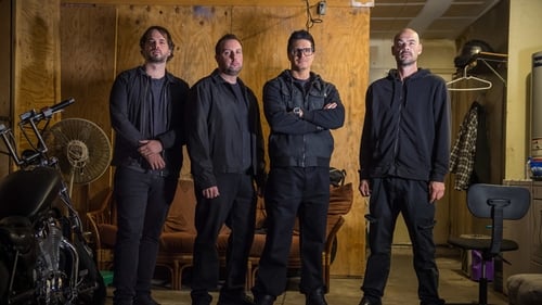 Poster della serie Ghost Adventures