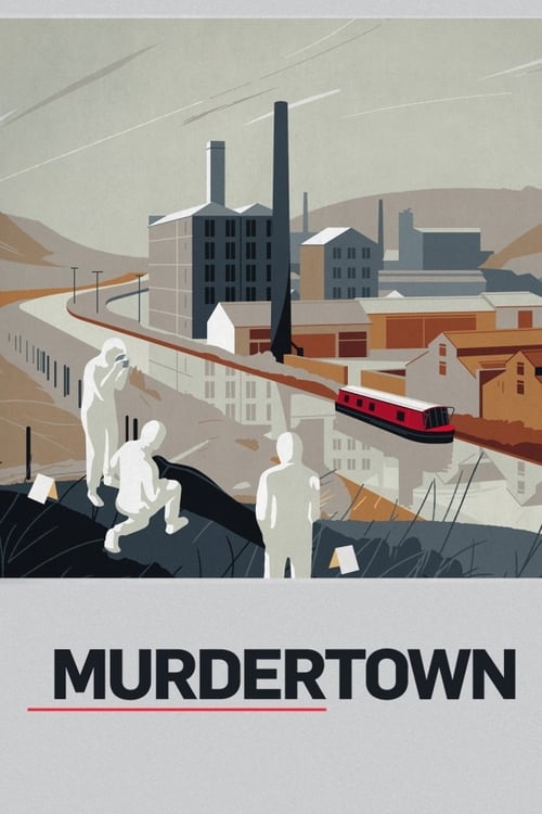 Poster Murdertown
