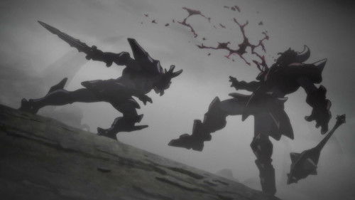 Yoroi-Shinden Samurai Troopers: 1×9