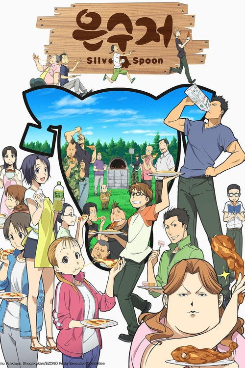 은수저 poster
