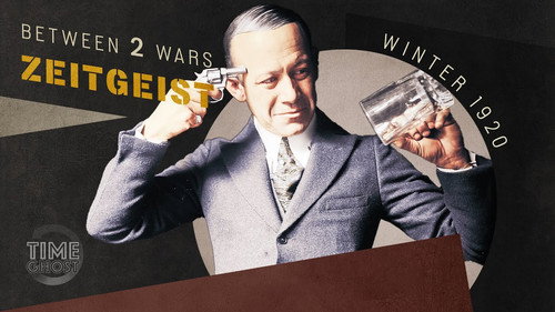 New York Prohibits Booze and Socialists | B2W: ZEITGEIST! | E.06 - Winter 1920 still