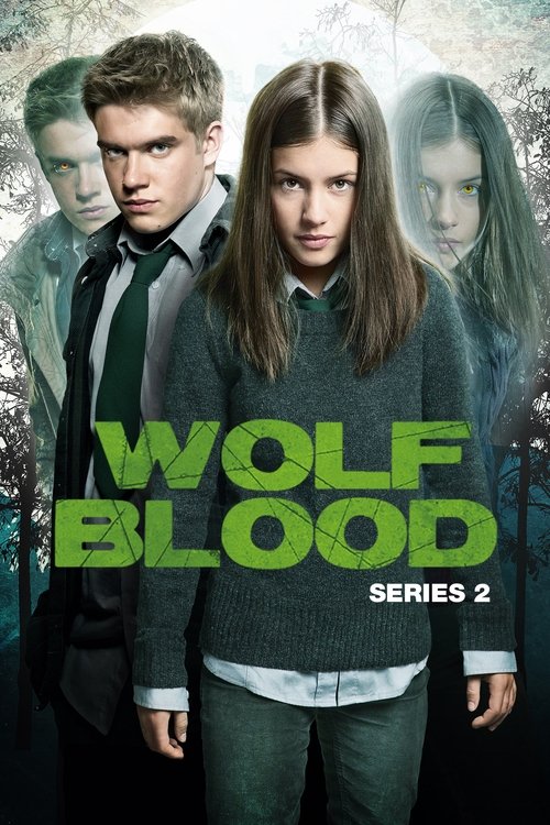 Where to stream Wolfblood Season 2