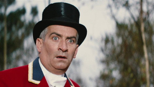 Fantomas vs. Scotland Yard