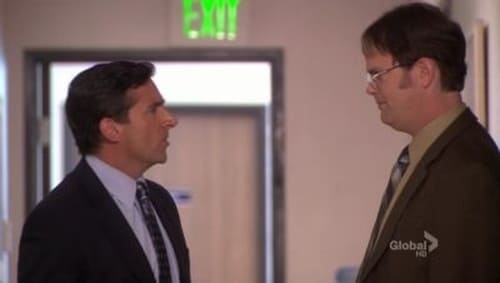 The Office (EUA): 5×25