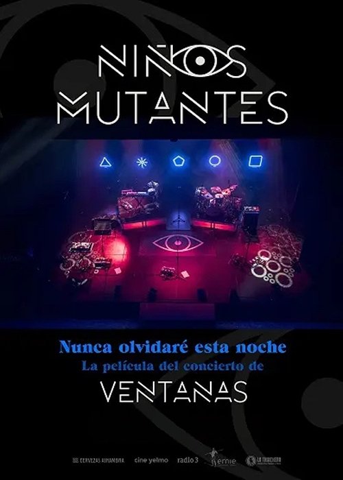 Niños mutantes. Nunca olvidaré esta noche