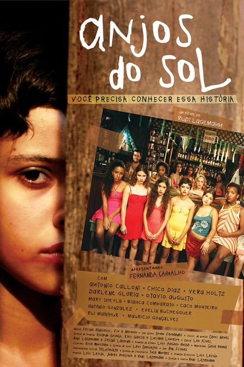 Anjos do Sol (2006) poster
