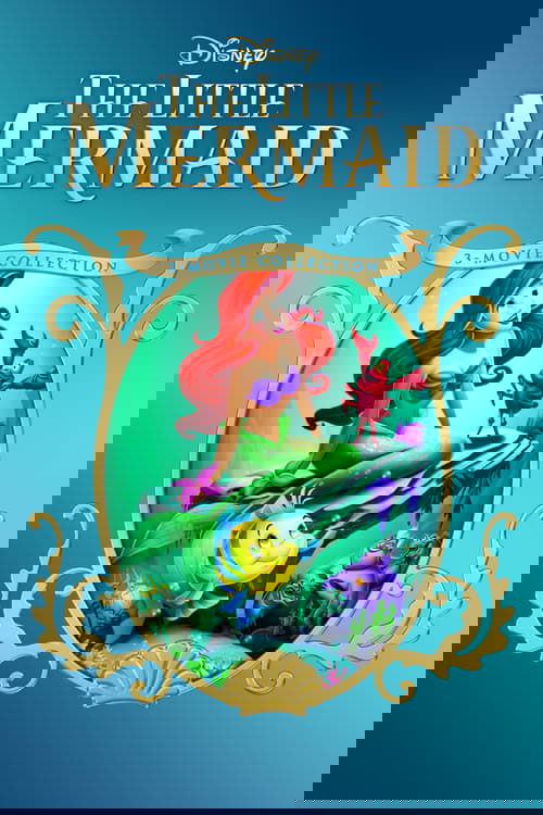 The Little Mermaid Collection