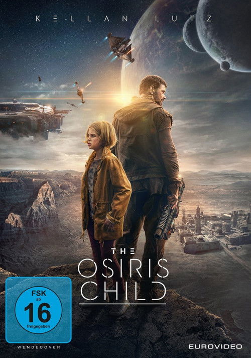 Science Fiction Volume One: The Osiris Child poster