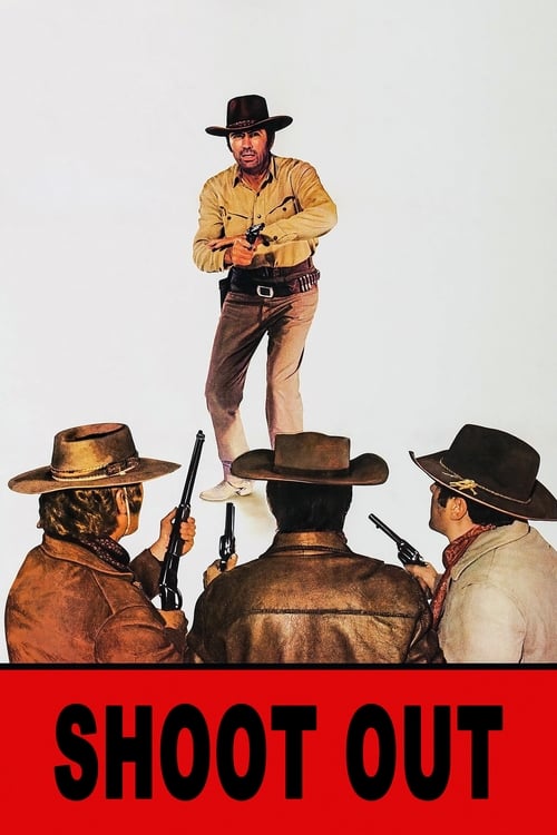 Shoot Out Movie Poster Image