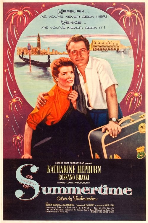 Summertime poster