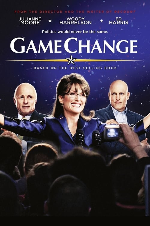 Grootschalige poster van Game Change