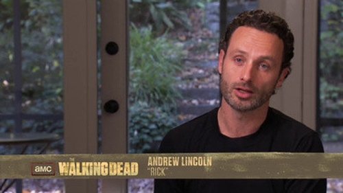 Escena del episodio 19 de la temporada 0 de la serie The Walking Dead