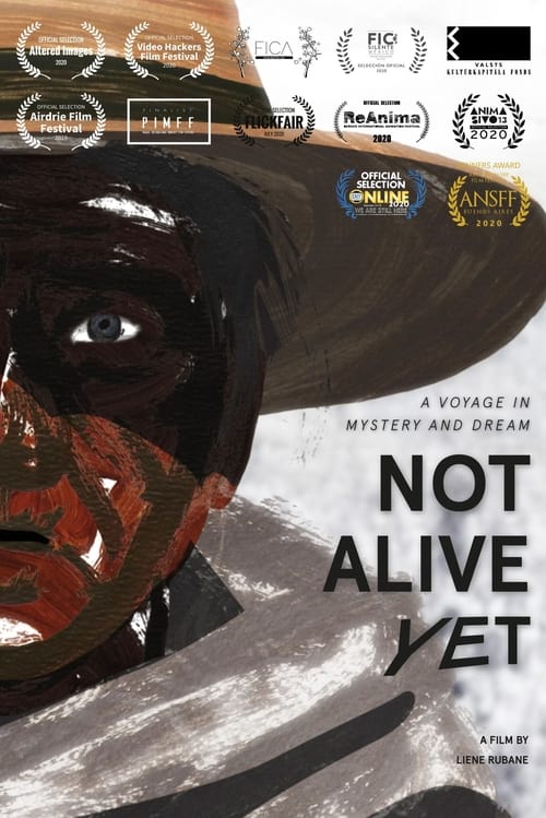 Not Alive Yet (2020)