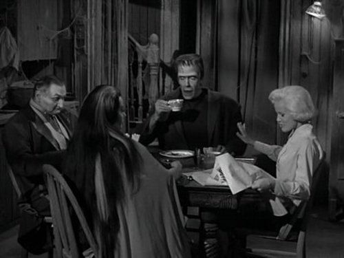 The Munsters: 1×6