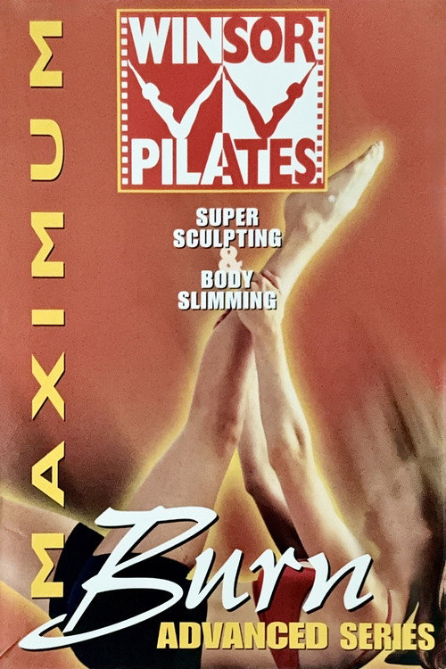 Winsor Pilates: Maximum Burn Advanced