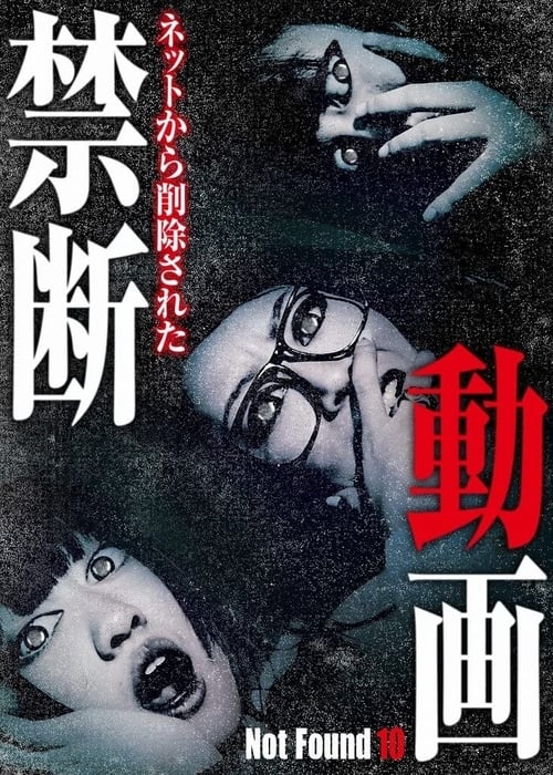 ネットから削除された禁断動画10 (2013) poster