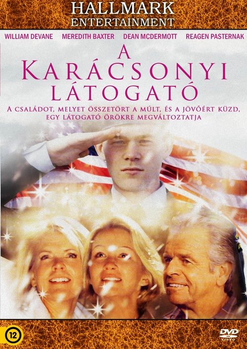 A karácsonyi látogató movie poster player