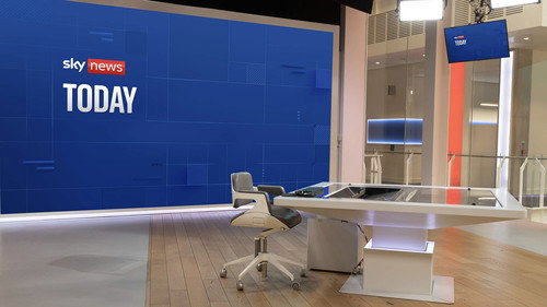 Sky News Today
