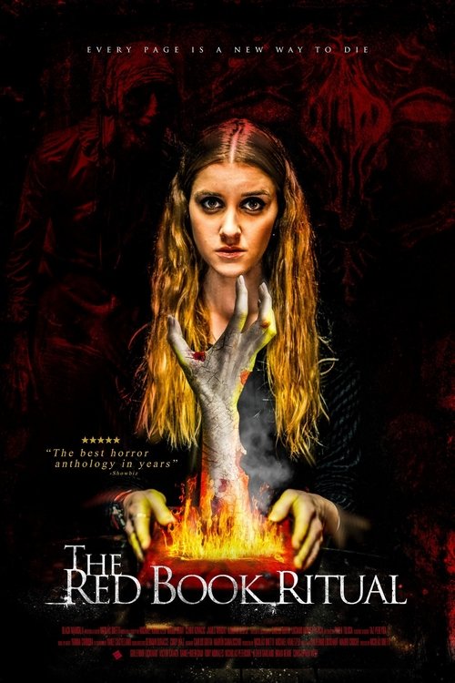 The Red Book Ritual poster