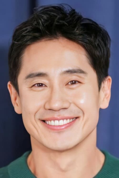 Kép: Shin Ha-kyun színész profilképe