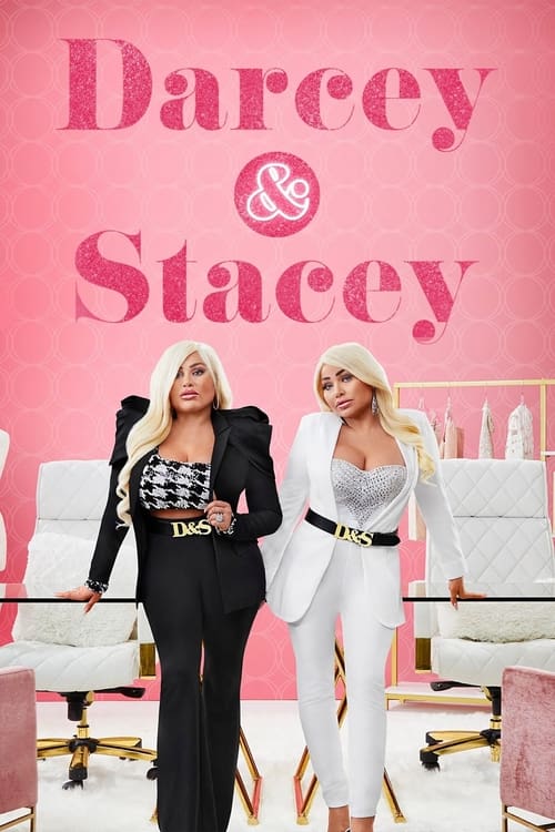 Darcey & Stacey poster