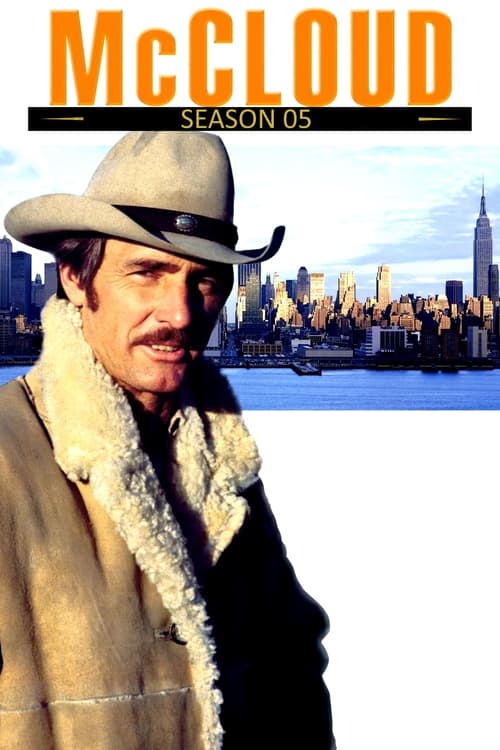 Un shérif à New York, S05 - (1974)