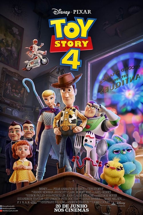 Image Toy Story 4