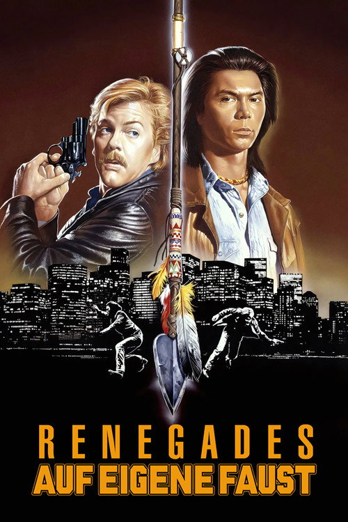 Renegades poster