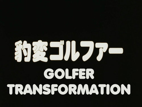 Golfer Transformation