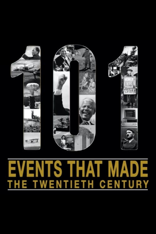 Poster The 101 Events That Made The 20th Century