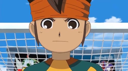 Poster della serie Inazuma Eleven