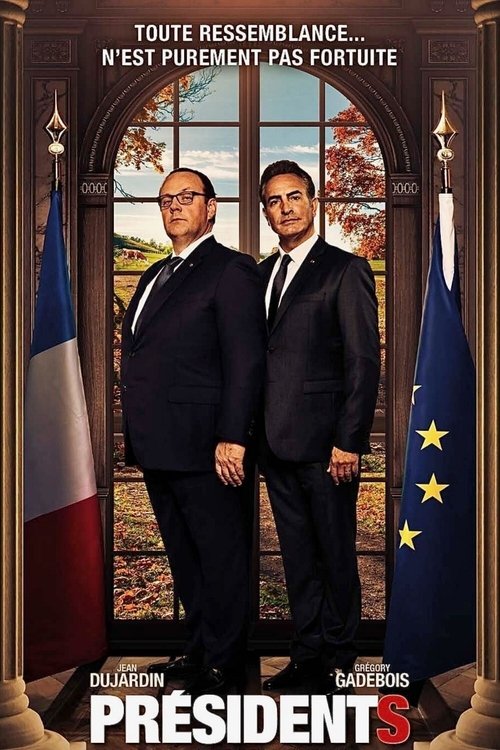 PRÉSIDENTS - 2021 PRÉSIDENTS - 2021