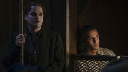 Entrevista com o Vampiro: 2×7