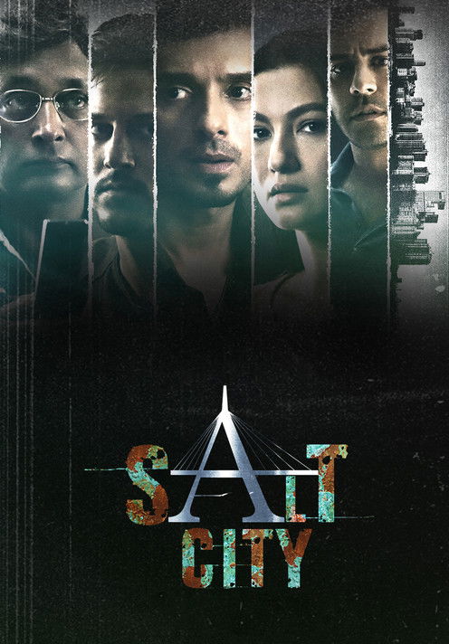 Escena 5 de Salt City