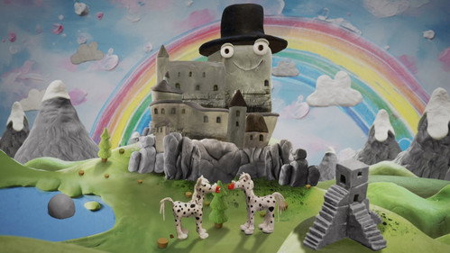 Nos chastè – Das Schloss Tarasp und seine märchenhafte Geschichte