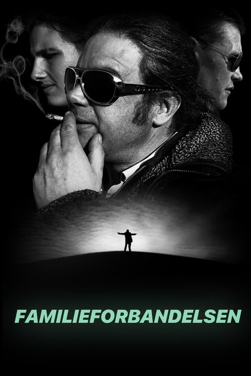 Familieforbandelsen (2025) poster