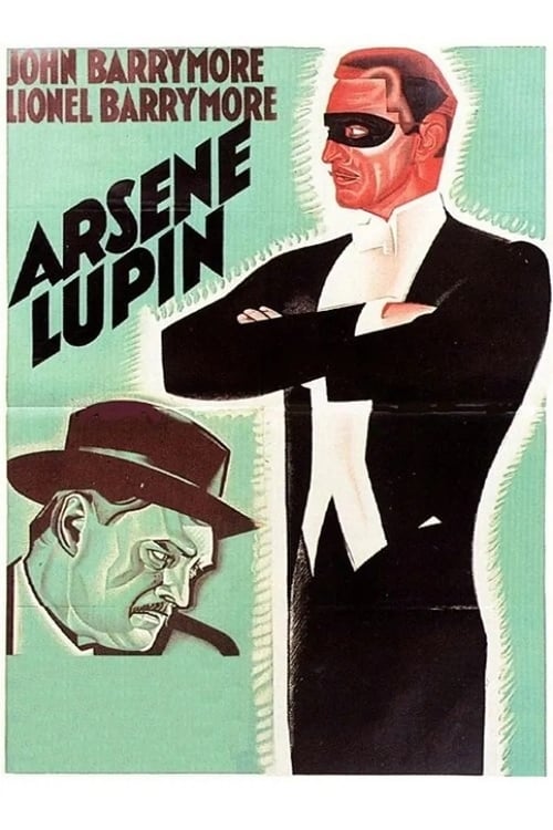 Arsène Lupin 1932