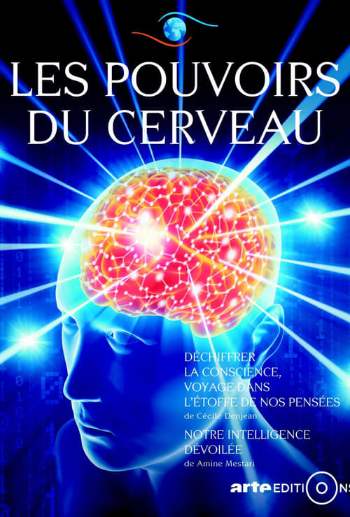 Poster Les pouvoirs du cerveau