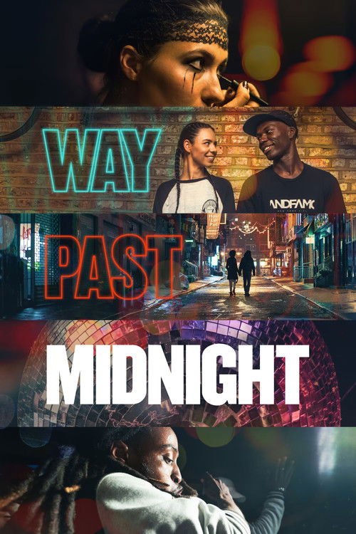 Way Past Midnight dizi afişi