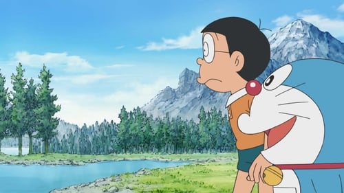 Poster della serie Doraemon