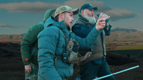 Inside the Life of a 24-Year-Old Hunter and Taxidermist