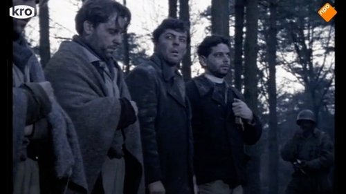 Escena del episodio 3 de la temporada 1 de la serie De Partizanen