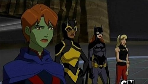 Young Justice: 2×5