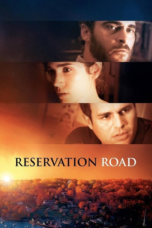 Poster Reservation Road 2007