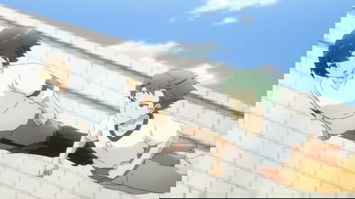 Image de l'épisode La Course de vol