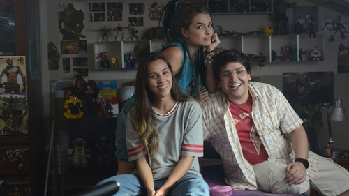 Socorro! Virei uma Garota