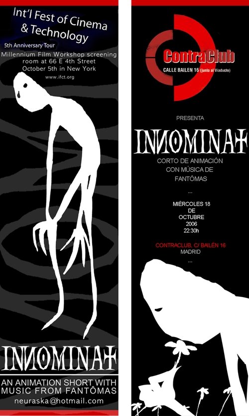 Innominat movie poster player