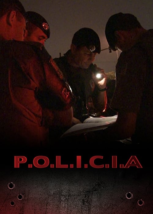 Poster P.O.L.I.C.I.A
