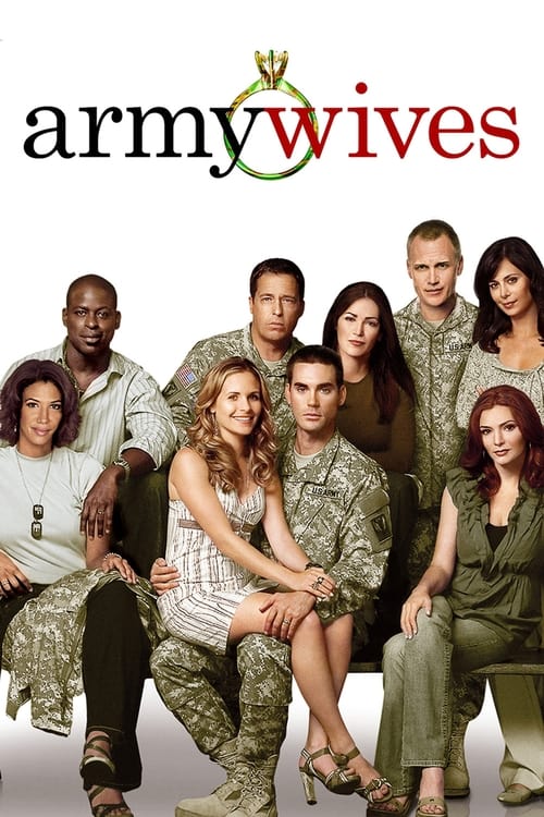 Where to stream Army Wives Season 3
