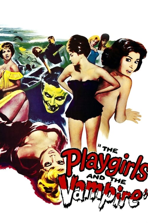 The Playgirls and the Vampire 1960